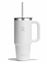 Picture of 24OZ TRAVEL TUMBLER CLEAR LID WHITE